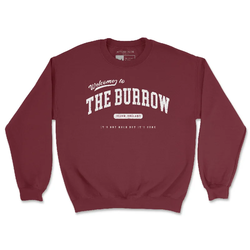 Welcome To The Burrow Crewneck Sweatshirt