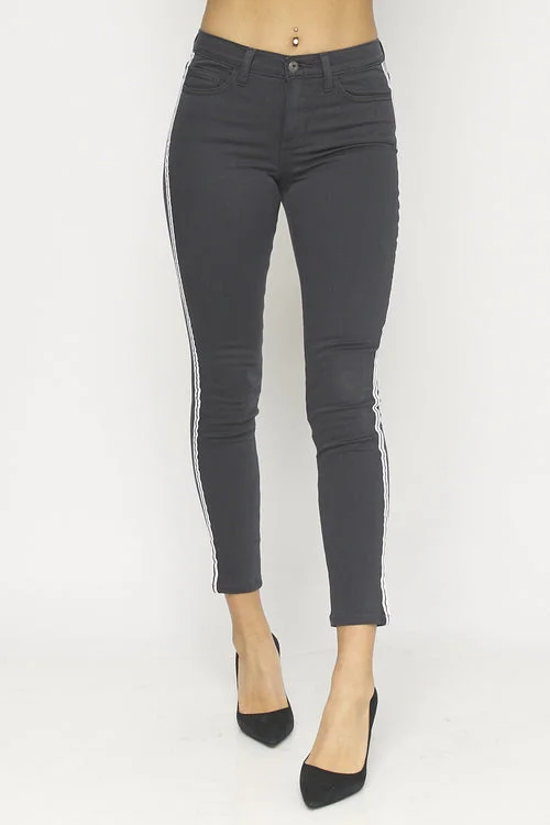 Mid Rise Skinny Pants (SP-P100040V)