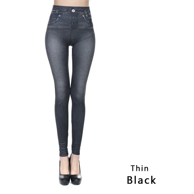 Thin Black