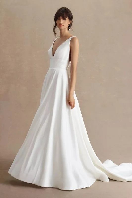 Jenny Yoo Charlotte Gown