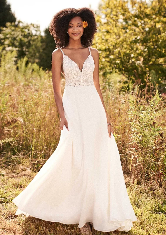 Lillian West 66181 Wedding Dress