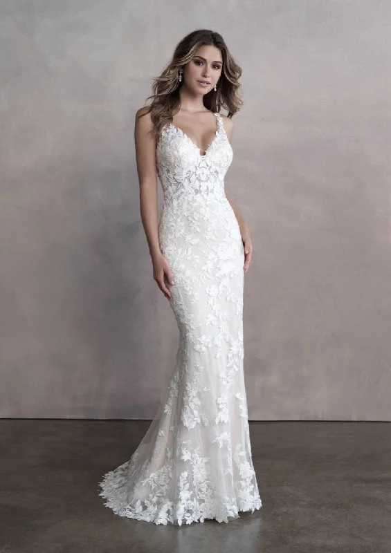 Allure Bridals 9808 Wedding Dress