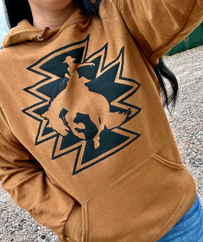 The Buckin Hoodie