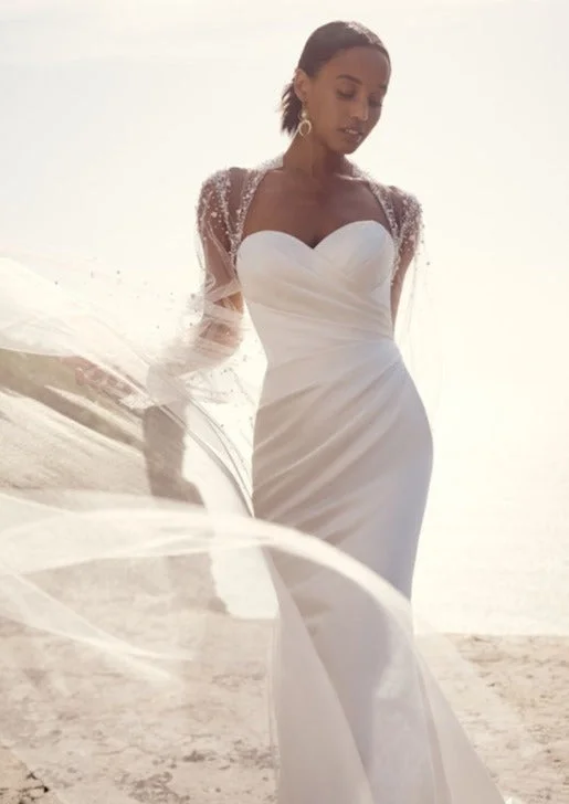 Rebecca Ingram Clover Wedding Dress