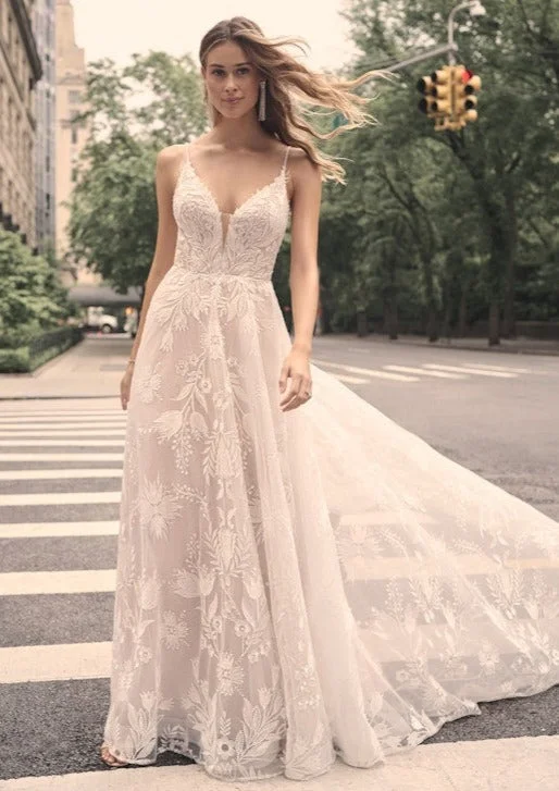 Maggie Sottero Keisha Wedding Dress