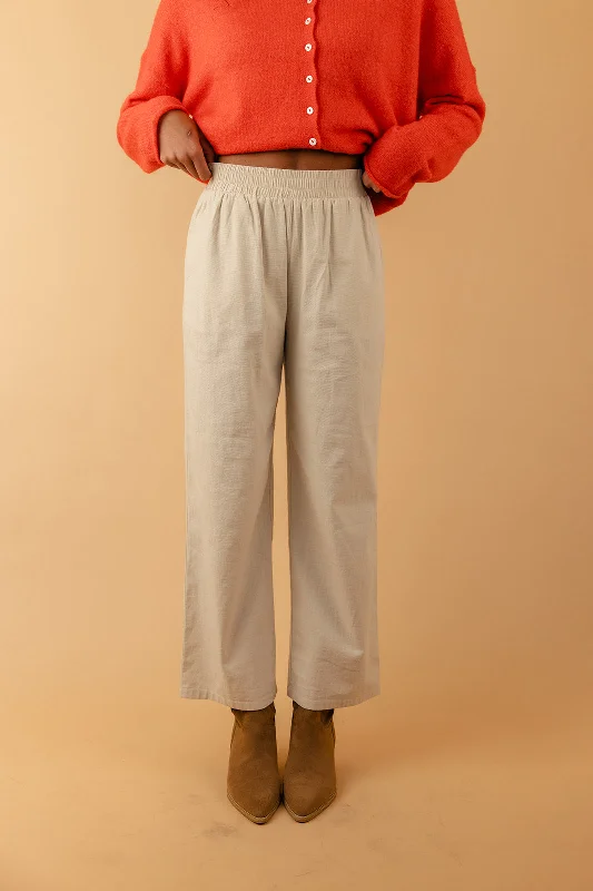 Down The Road Crop Pants