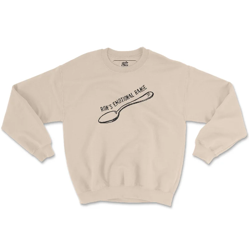 Emotional Range Crewneck Sweatshirt