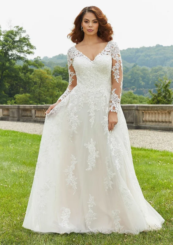 Julietta by Morilee Emilia Wedding Dress