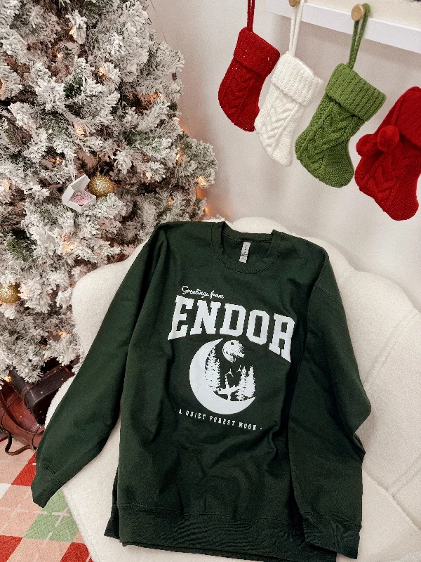 Endor Crewneck Sweatshirt