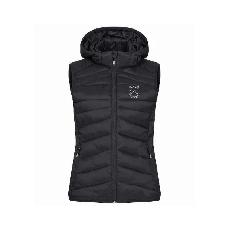 Vaux Park Women's Hooded Padded Gilet