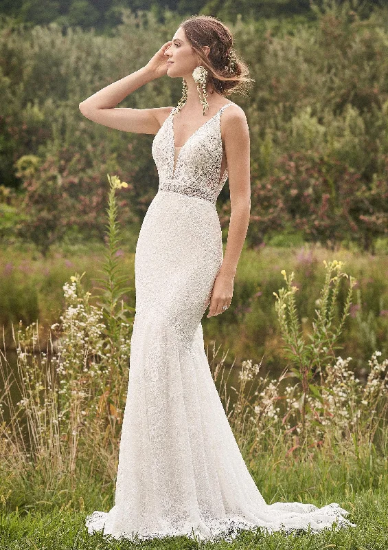 Lillian West 66136 Wedding Dress