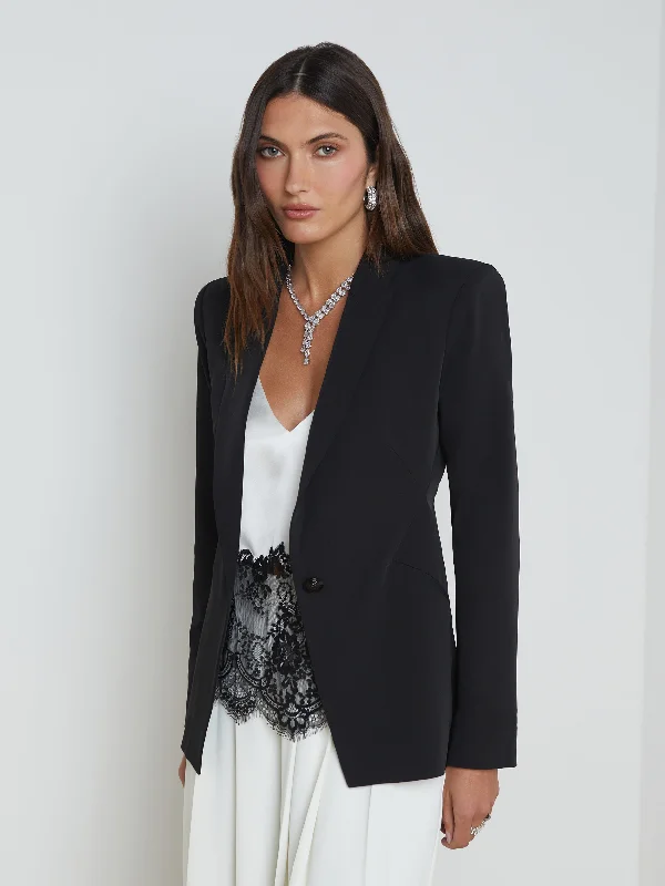 Sheila Longline Blazer