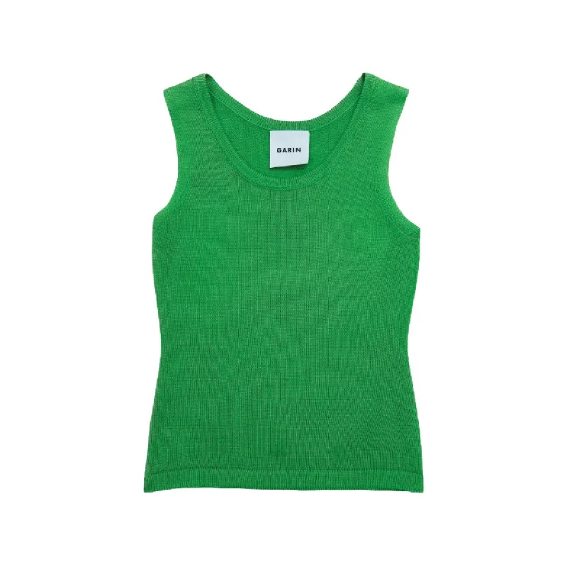 Chelsea Tank Green