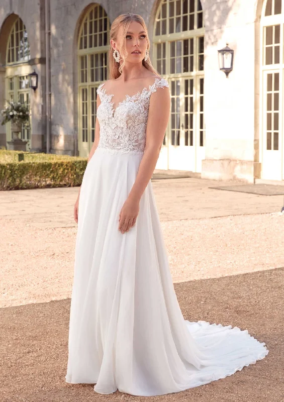 Sincerity 44321 Wedding Dress