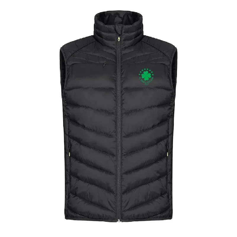 El Trébol Padded Vest