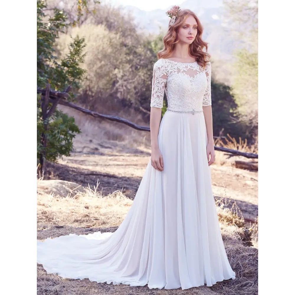 Darcy by Maggie Sottero - SAMPLE SALE