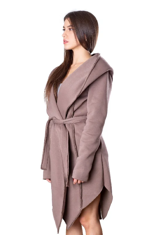 TheG Woman Designer Cardigan 2.0 // chocolate