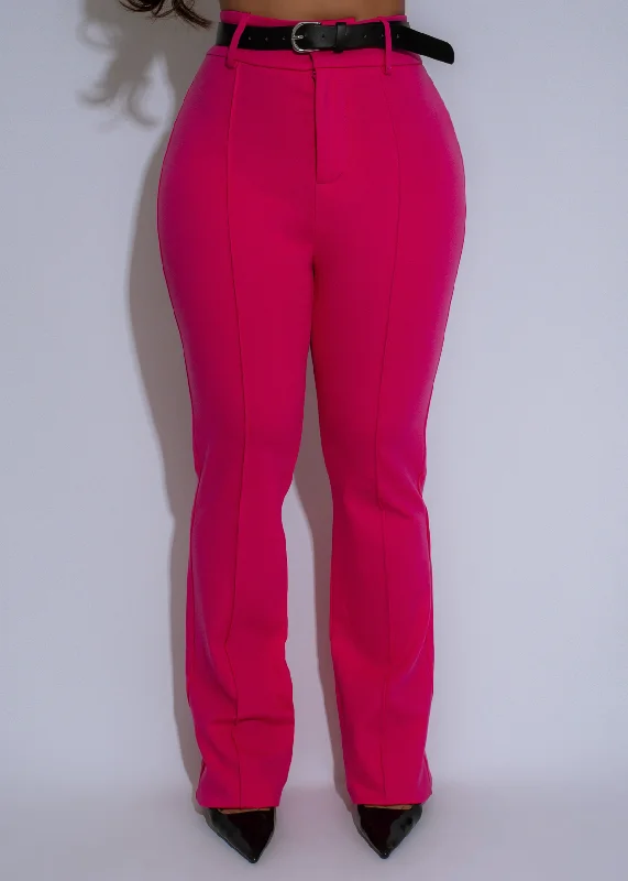 Dangerously In Love Pants Pink