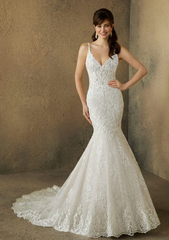 Morilee Renee Wedding Dress