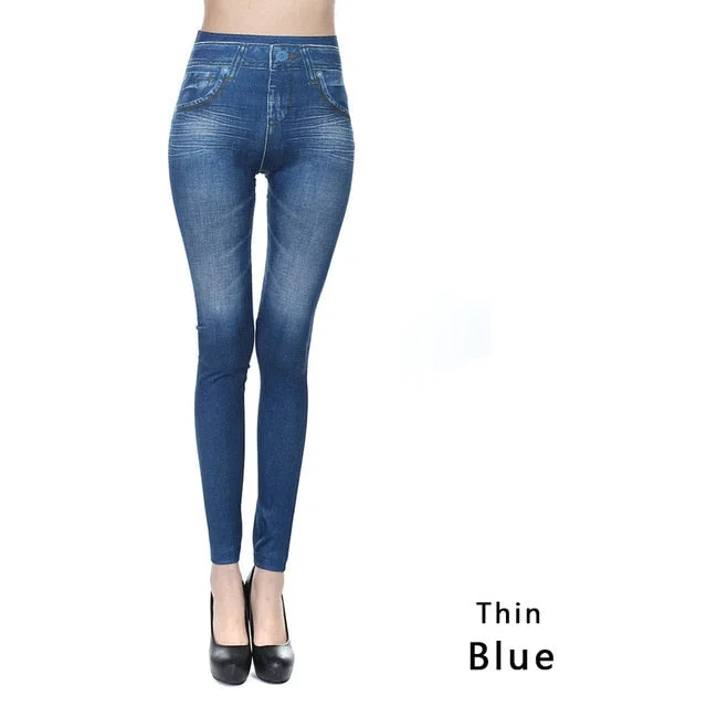 Thin Blue