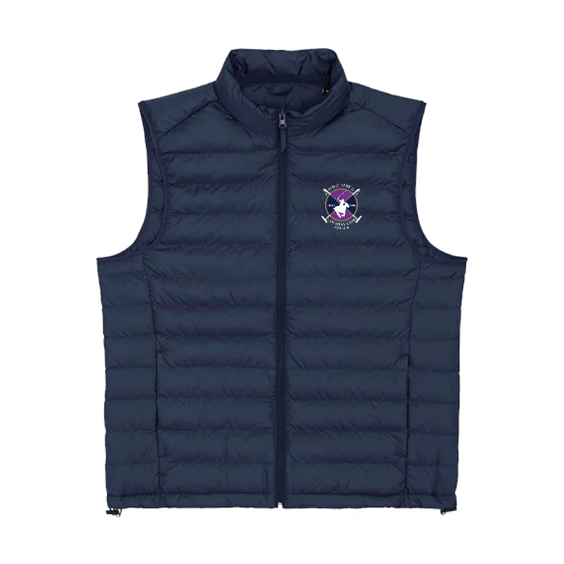 Zürich Recycled Padded Gilet - Women