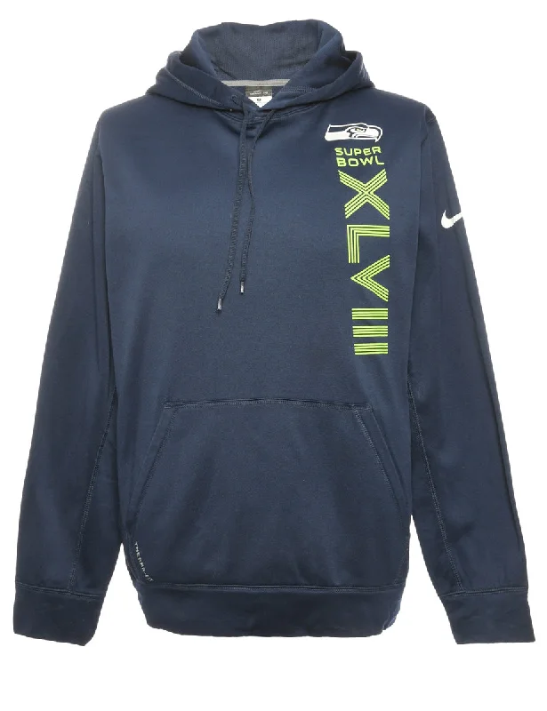 Nike NFL Hooded Sports Sweatshirt - L