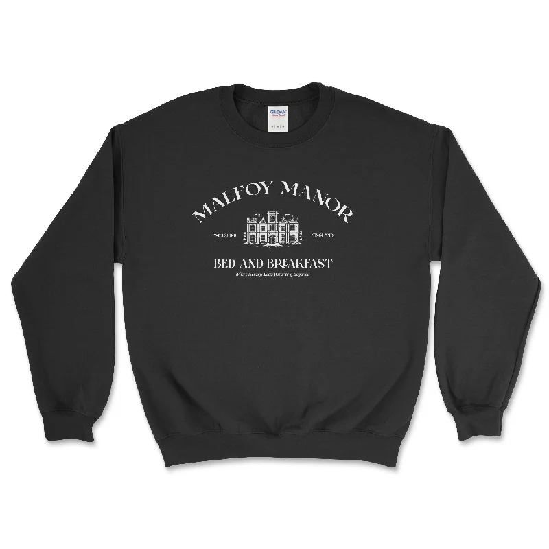 The Manor B&B Crewneck Sweatshirt