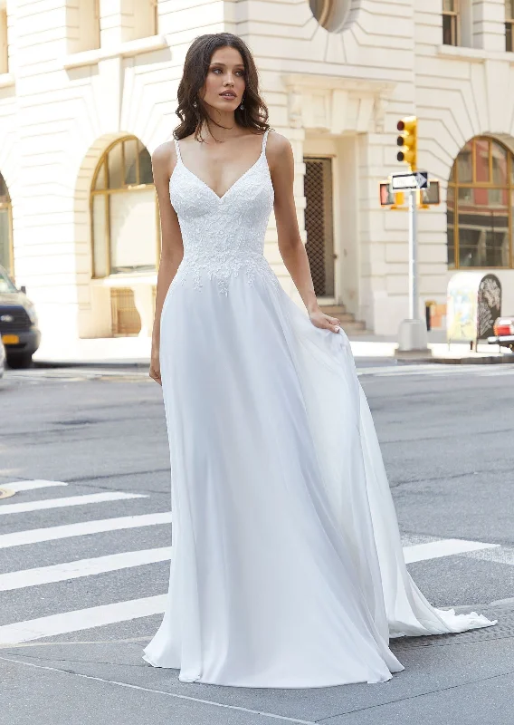 Blu by Morilee Jenna Wedding Dress