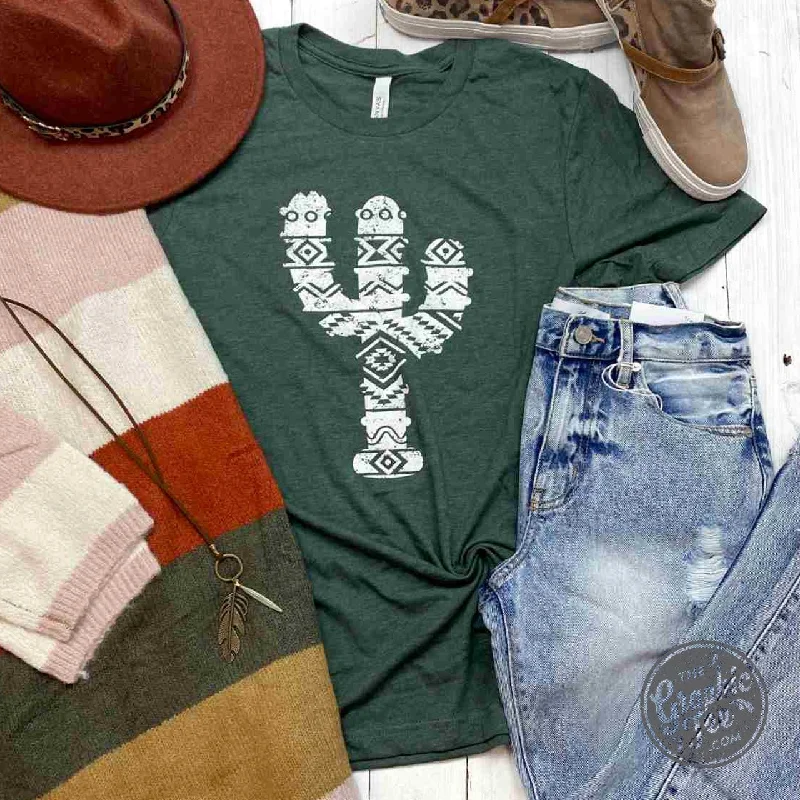 Southwest Cactus Unisex Tee