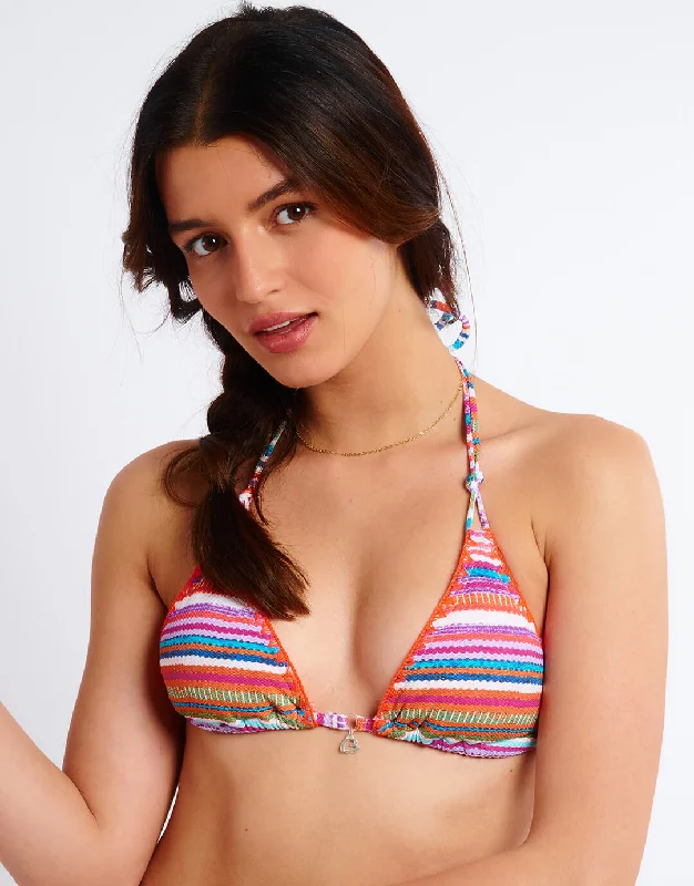 Joyce Nuco Bikini Top