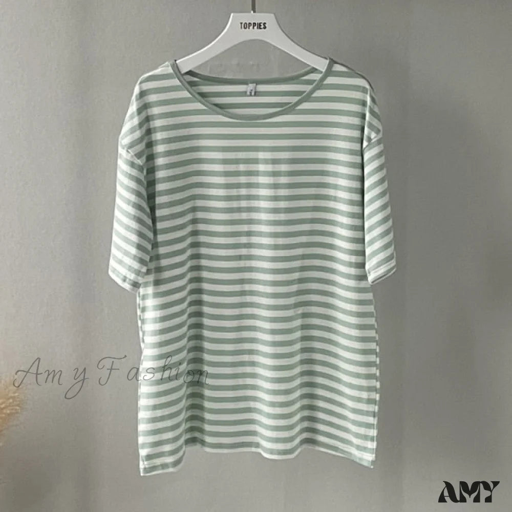 Amy Fashion - Woman Short Sleeve T-shirts