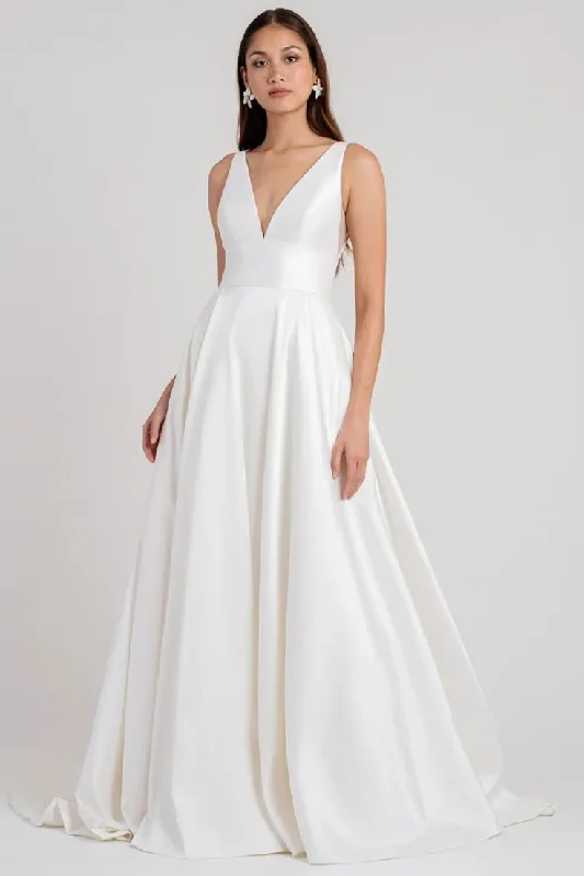 Jenny Yoo Channing Gown