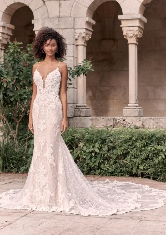 Maggie Sottero Tuscany Royale Wedding Dress