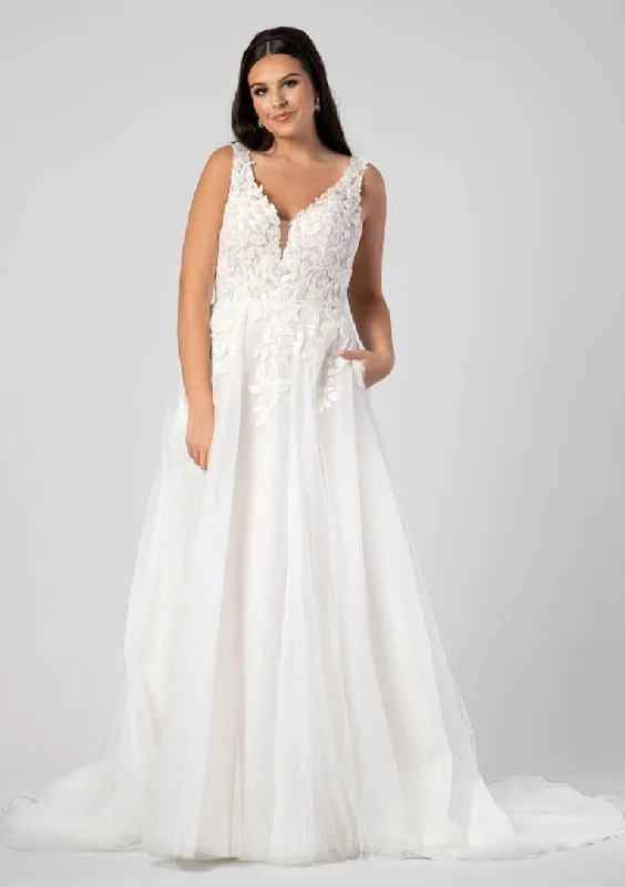 Kennedy Blue Donna Wedding Dress