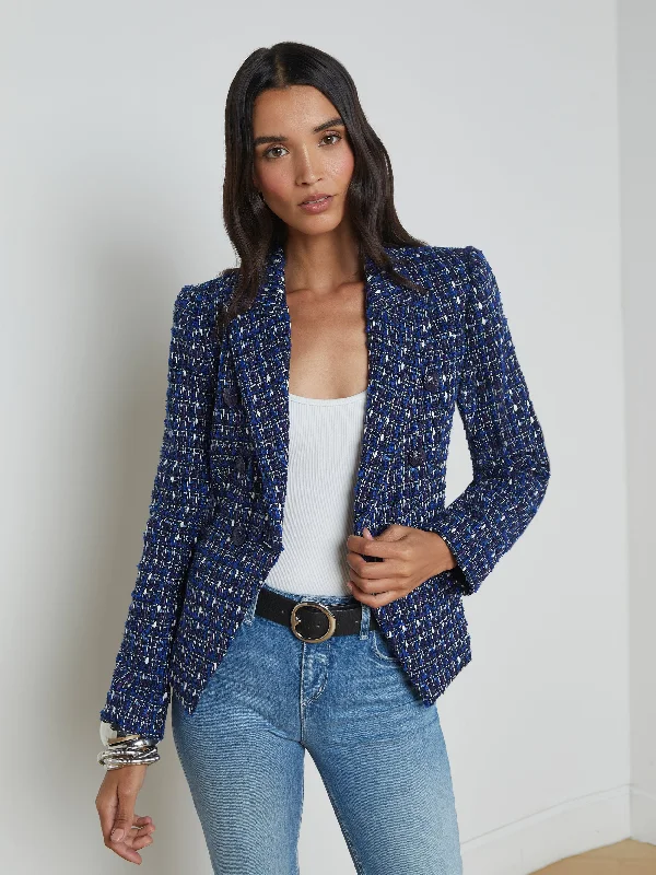 Marie Slim-Fit Blazer