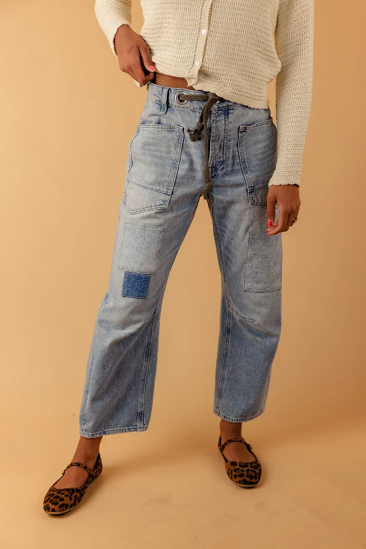 Free People Moxie Low Slung Jeans