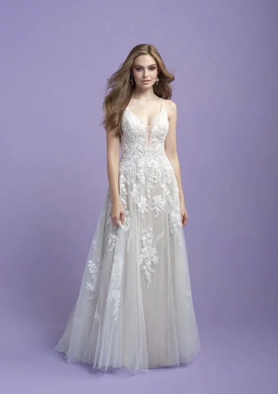 Allure Romance 3400 Wedding Dress